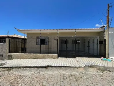 Casa com 3 Quartos para alugar, 200m² no Capim Macio, Natal