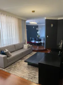 Apartamento com 5 Quartos para alugar, 220m² no Centro, Limeira