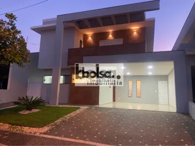 Casa de Condomínio com 3 Quartos à venda, 286m² no Quinta Ranieri, Bauru