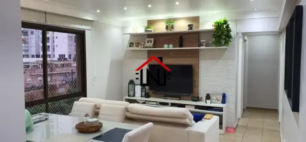 Apartamento com 3 Quartos à venda, 107m² no Vila Dom Pedro I, São Paulo