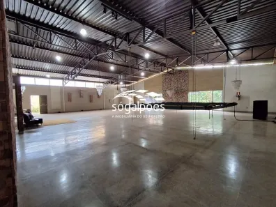Galpão/Depósito/Armazém para alugar, 550m² no Jardim Canadá, Nova Lima