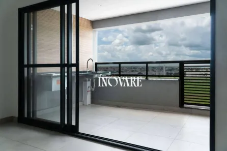 Apartamento com 3 Quartos para alugar, 81m² no Jardim Sul, Uberlândia