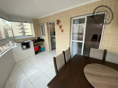Apartamento com 2 Quartos à venda, 80m² no Tupi, Praia Grande