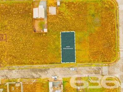 Lote/Terreno à venda, 240m² no Volta Redonda, Araquari