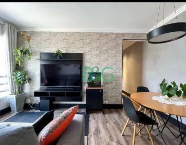 Apartamento com 2 Quartos à venda, 49m² no Belenzinho, São Paulo