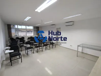 Prédio Comercial para alugar, 400m² no Parque 10 de Novembro, Manaus