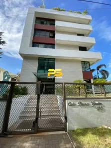 Apartamento com 4 Quartos à venda, 142m² no Cabo Branco, João Pessoa