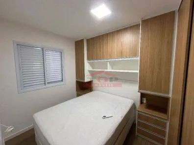 Apartamento com 2 Quartos à venda, 60m² no Vila Santo Antônio, Bauru