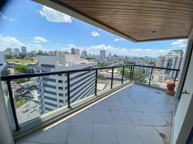 Apartamento com 1 Quarto à venda, 52m² no Centro, São José dos Campos