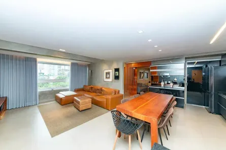 Apartamento com 1 Quarto à venda, 86m² no Vila da Serra, Nova Lima