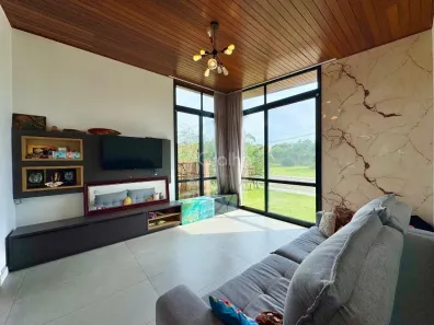 Casa de Condomínio com 3 Quartos à venda, 265m² no Morro das Pedras, Florianópolis