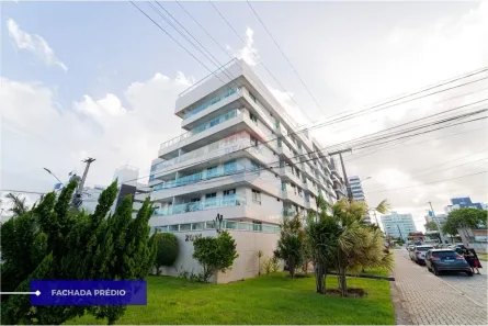 Flat com 1 Quarto à venda, 43m² no Jardim Oceania, João Pessoa