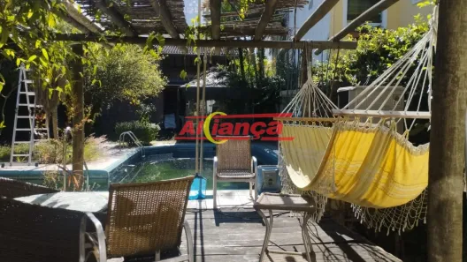 Casa com 6 Quartos à venda, 365m² no Vila Rosália, Guarulhos
