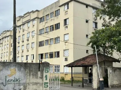 Apartamento com 2 Quartos à venda, 49m² no Inhoaíba, Rio de Janeiro
