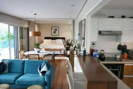 Apartamento com 1 Quarto à venda, 90m² no Vila Olímpia, São Paulo