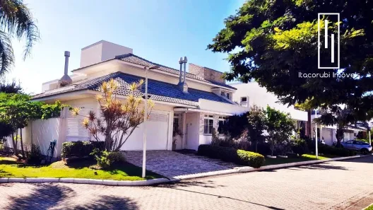 Casa de Condomínio com 4 Quartos à venda, 248m² no Vargem Pequena, Florianópolis