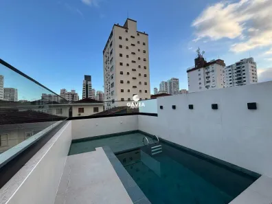 Casa com 3 Quartos à venda, 156m² no Boqueirão, Santos
