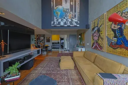 Apartamento com 2 Quartos à venda, 114m² no Vila da Serra, Nova Lima
