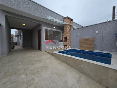 Casa com 2 Quartos à venda, 85m² no Vila Romar, Peruíbe