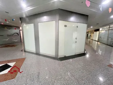 Sala Comercial à venda, 40m² no Barro Preto, Belo Horizonte