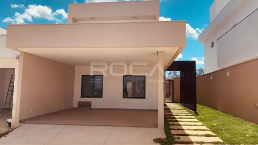 Casa de Condomínio com 3 Quartos à venda, 187m² no Jardim Jockey Clube, São Carlos