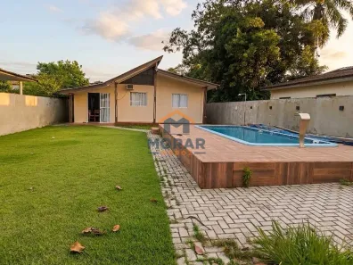 Casa com 2 Quartos à venda, 80m² no Shangri-lá, Pontal do Paraná