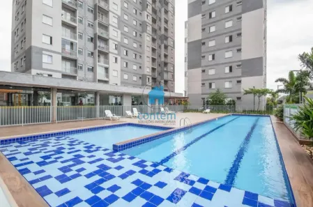 Apartamento com 2 Quartos à venda, 50m² no Padroeira, Osasco