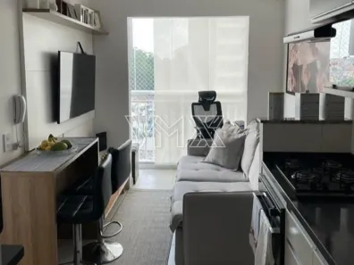 Apartamento com 1 Quarto à venda, 31m² no Vila Ema, São Paulo