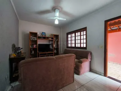 Casa com 4 Quartos à venda, 209m² no Jardim Morro Azul, Limeira