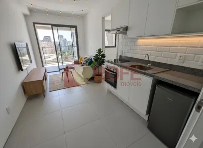 Apartamento com 1 Quarto à venda, 36m² no Morumbi, São Paulo