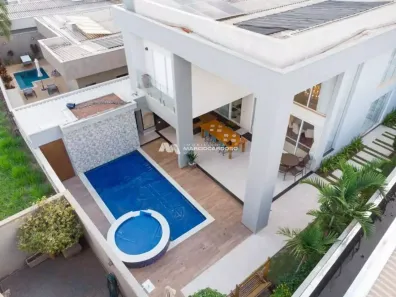 Sobrado com 4 Quartos para alugar, 330m² no Parque Residencial Damha VI, São José do Rio Preto