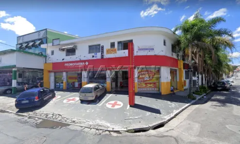 Ponto Comercial para alugar, 500m² no Tucuruvi, São Paulo