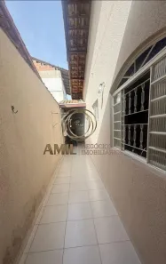 Casa com 2 Quartos para alugar, 115m² no Residencial União, São José dos Campos