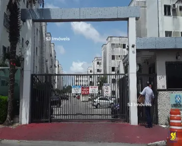 Apartamento com 2 Quartos para alugar, 46m² no Rachel de Queiroz, Fortaleza