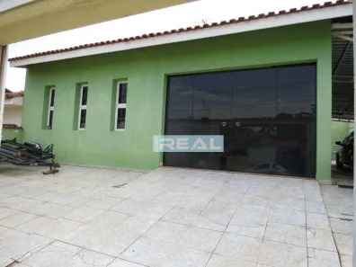 Casa com 3 Quartos à venda, 387m² no Parque da Figueira, Paulínia