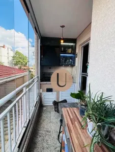 Apartamento com 3 Quartos à venda, 123m² no Barcelona, São Caetano do Sul