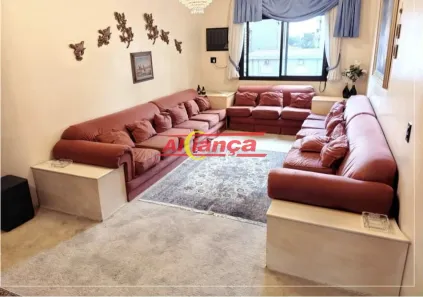 Apartamento com 4 Quartos à venda, 450m² no Vila Lanzara, Guarulhos
