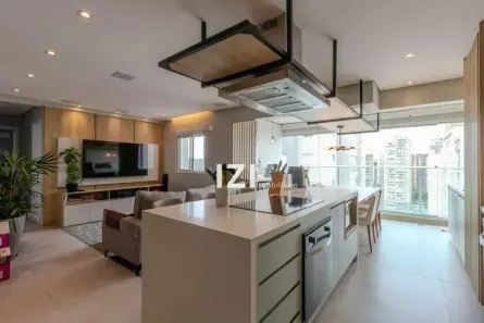 Apartamento com 2 Quartos à venda, 81m² no Jardim Caravelas, São Paulo
