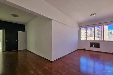Apartamento com 3 Quartos para alugar, 130m² no Funcionários, Belo Horizonte