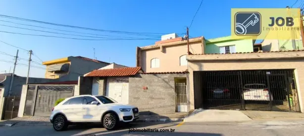 Sobrado com 2 Quartos à venda, 75m² no Vila Ema, São Paulo