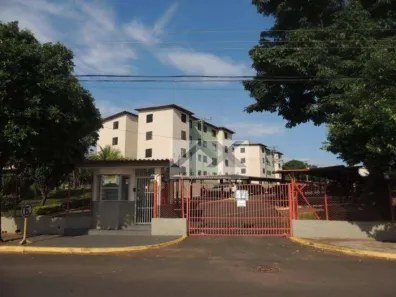 Apartamento com 3 Quartos para alugar, 64m² no Parque Residencial das Camélias, Bauru