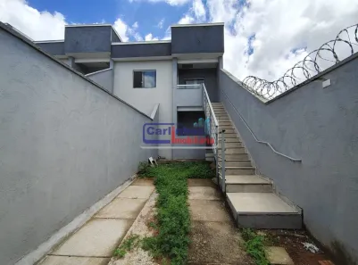 Casa com 2 Quartos à venda, 58m² no Vila Suzana, Mateus Leme