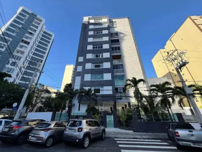 Apartamento com 3 Quartos à venda, 124m² no Pituba, Salvador