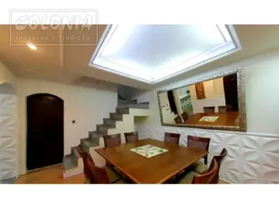 Sobrado com 3 Quartos à venda, 238m² no Barcelona, São Caetano do Sul