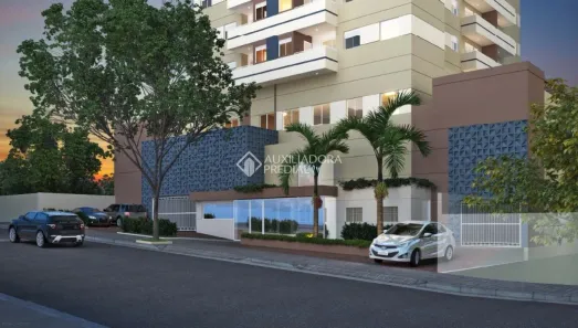 Apartamento com 2 Quartos à venda, 46m² no Vila Curuçá, Santo André