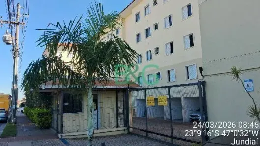 Apartamento com 1 Quarto à venda, 54m² no Loteamento Parque Industrial, Jundiaí