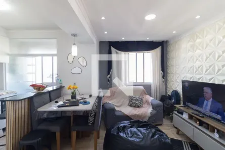Apartamento com 1 Quarto à venda, 35m² no Campanário, Diadema