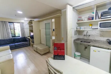 Flat com 1 Quarto para alugar, 37m² no Planalto Paulista, São Paulo