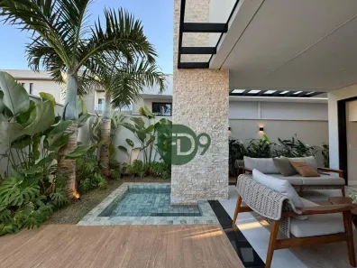Casa de Condomínio com 3 Quartos à venda, 360m² no Jardim Firenze, Santa Bárbara D'Oeste