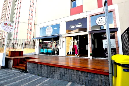 Ponto Comercial para alugar, 85m² no Vila Assunção, Santo André
